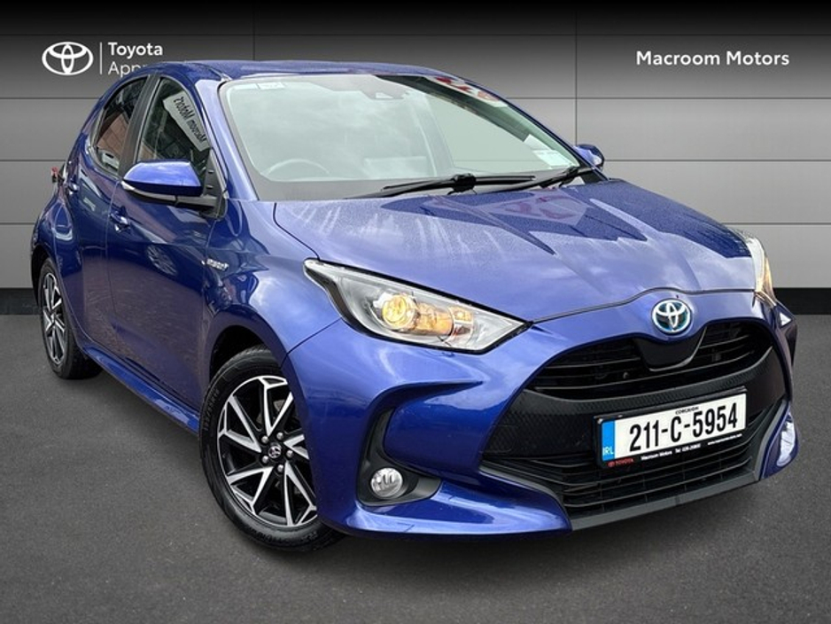 2021 Toyota Yaris for sale in , Ireland