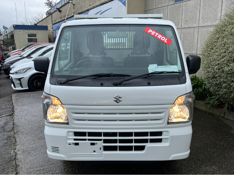 2025 Suzuki Carry Kai 4WD DUMPER 0.6 KEI TRUCK //AIRCON//DIFF LOCK//BRAND NEW DELIVERY MILES// €19,950