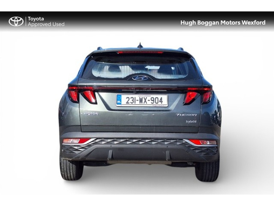2023 Hyundai Tucson - image 4