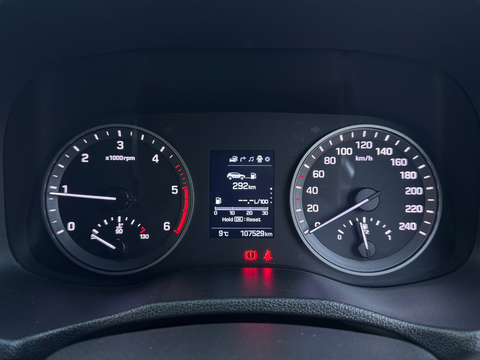 2017 Hyundai Tucson 1.7 EXECUTIVE 5DR €14,999