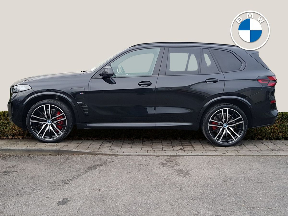 2025 BMW X5 xDrive50e M Sport