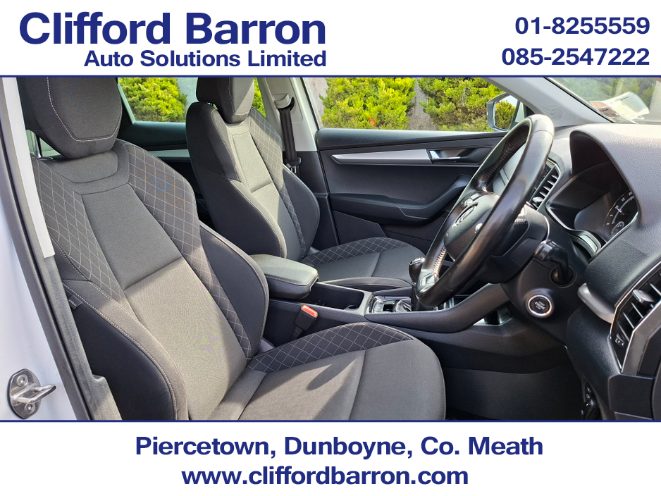 2021 Skoda Karoq - image 10