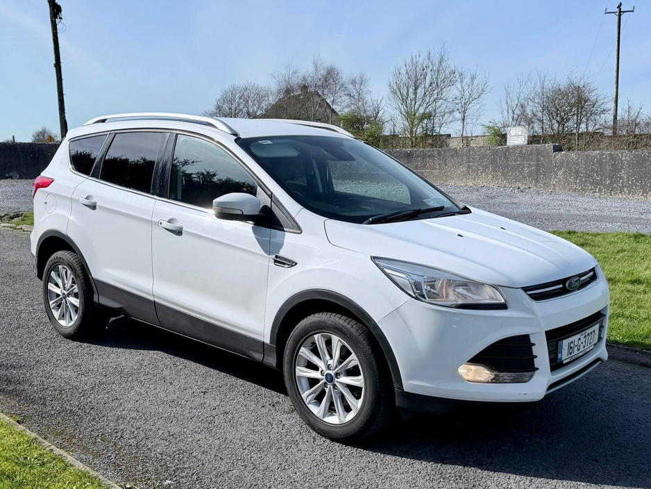 2016 Ford Kuga for sale in , Ireland