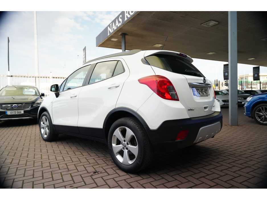 2016 Opel Mokka - image 7