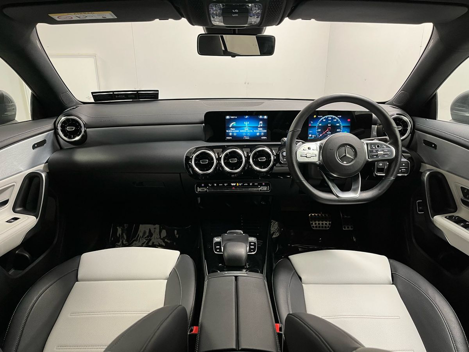 2019 Mercedes-Benz CLA Class 180d AMG - 18 Inch Alloys - Reversing Camera - Climate Control - Heated Seats - Cruise Control - Apple CarPlay/Android Auto - €29,950 or €30,900 with Supagard Vehicle Protection & GAP Insurance €29,950