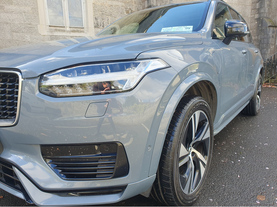 2019 Volvo XC90 - image 10