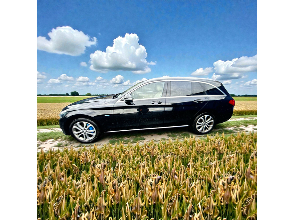 2017 Mercedes-Benz C Class C 350 E A/T €14,888