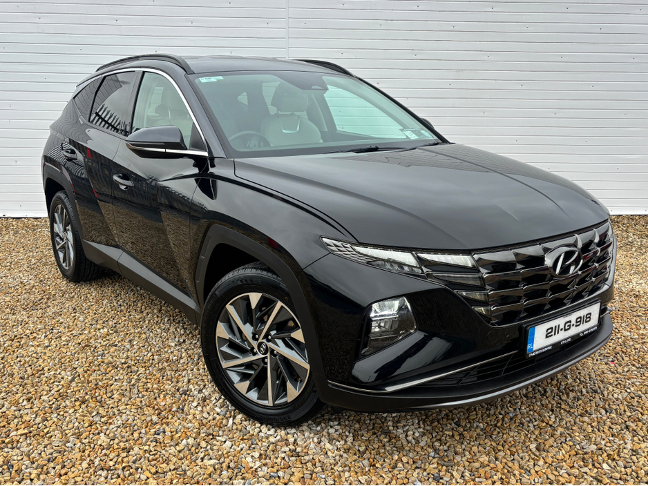 2021 Hyundai Tucson IX35 EXECUTIVE PLUS 2TONE ROYALE ROOF 5DR €24,950
