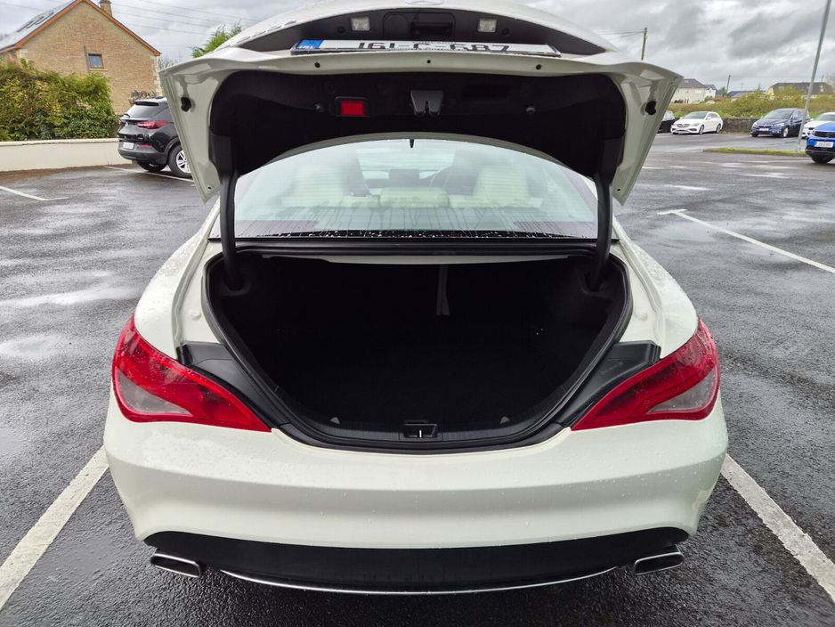 2016 Mercedes-Benz CLA Class - image 5