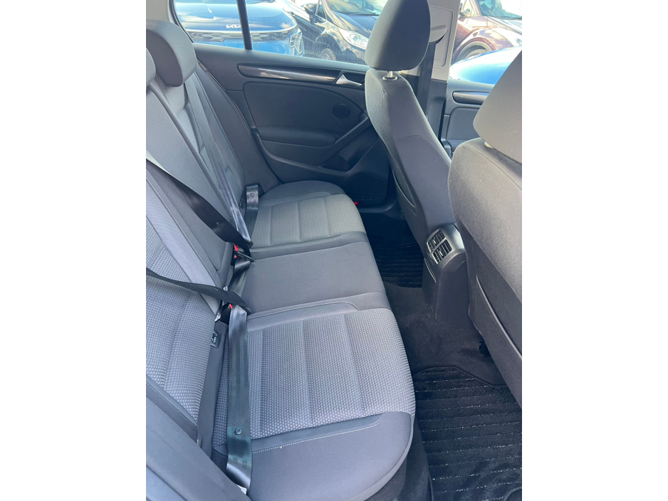 2010 Volkswagen Golf 1.4 TSI Sportline €8,950