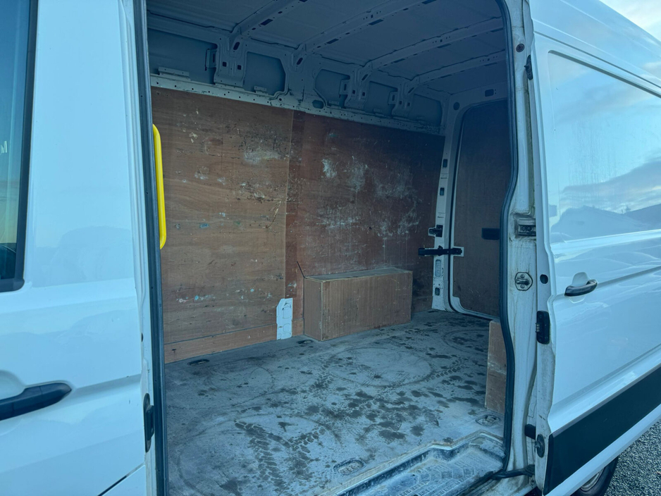 2017 Volkswagen Crafter 1.0 Deluxe €10,850