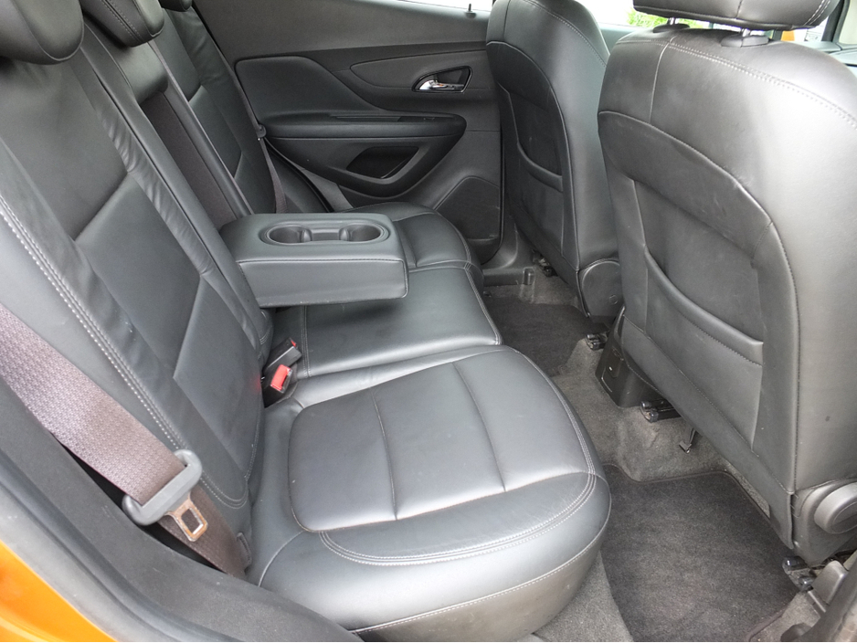 2017 Opel Mokka - image 14