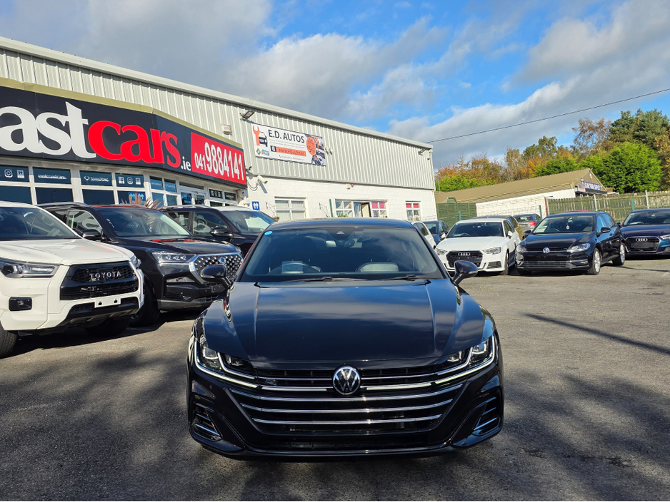 2022 Volkswagen Arteon - image 5