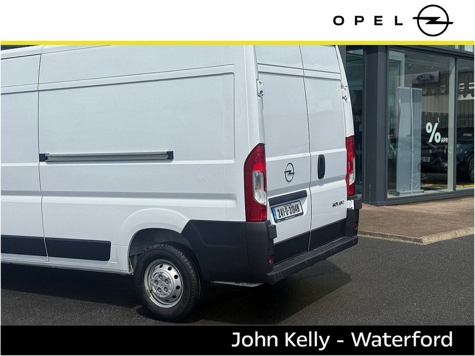 2024 Opel Movano MOVANO L3H2