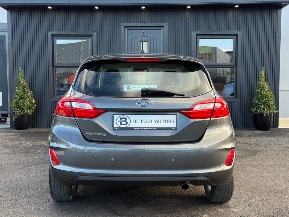 2018 Ford Fiesta - image 19