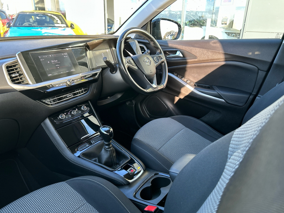 2023 Opel Grandland SC-1.2 130PS-PETRO X