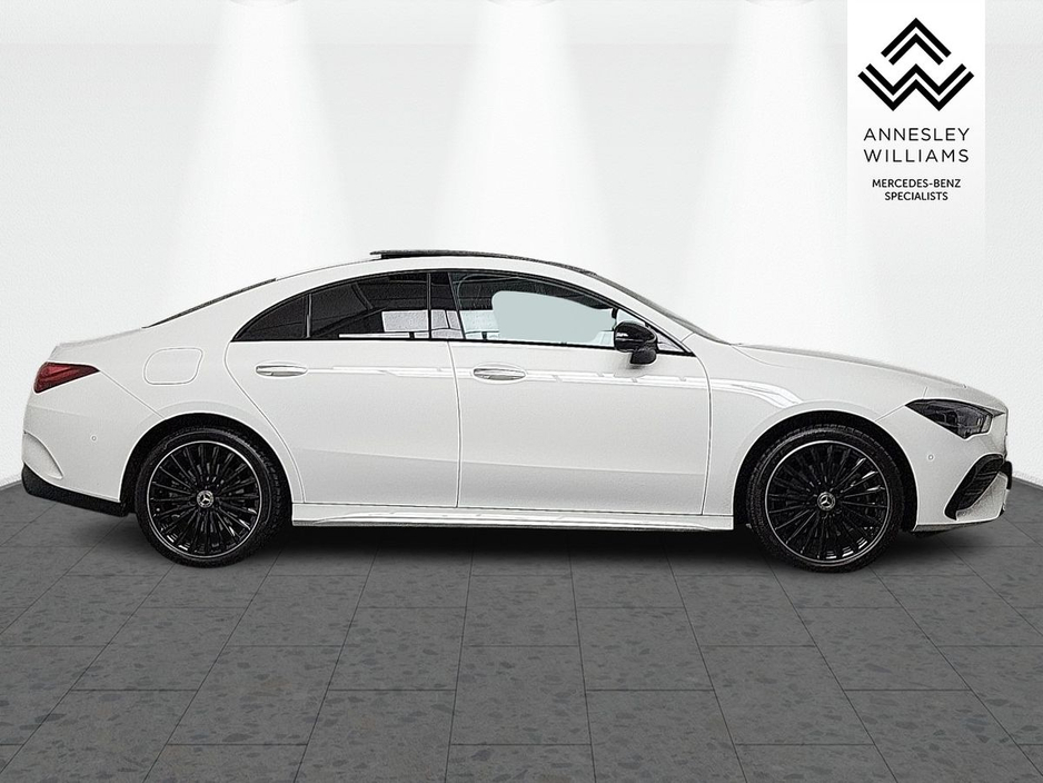 2025 Mercedes-Benz CLA Class - image 10