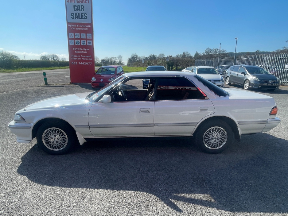 1992 Toyota Mark II - image 5
