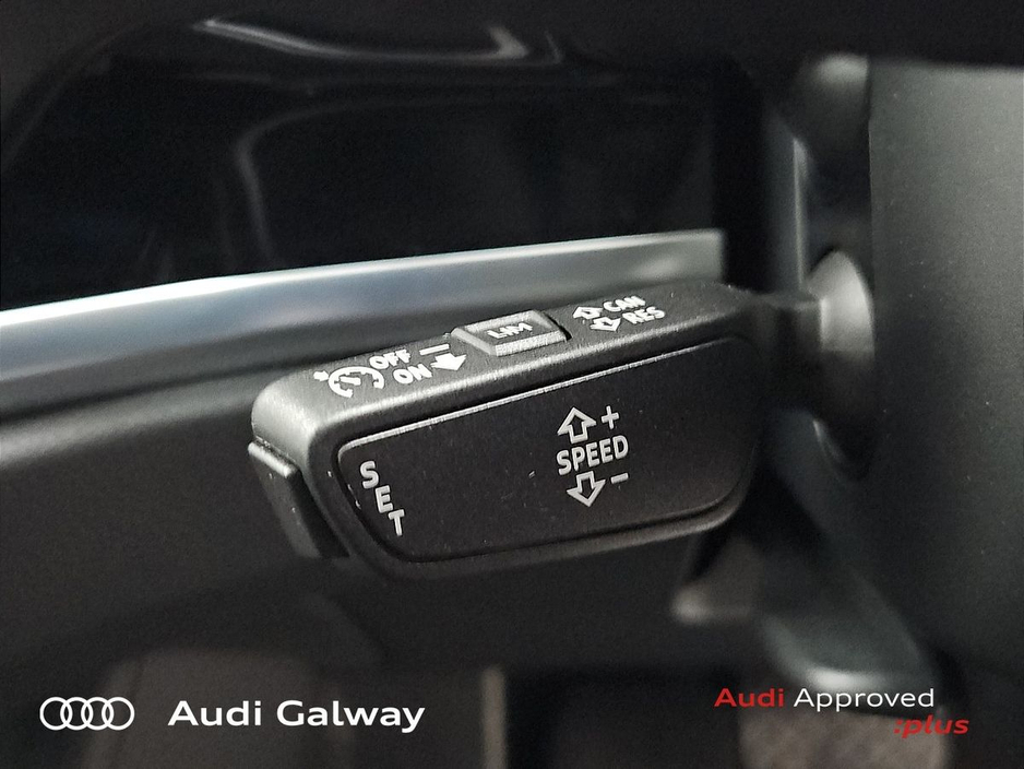 2023 Audi Q3 €420 p/m - 35 TDI 150HP SE A/T €42,950