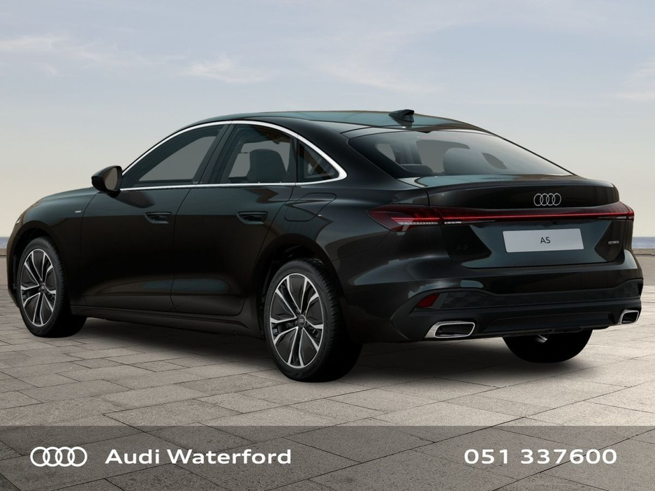 2026 Audi A5 - image 2