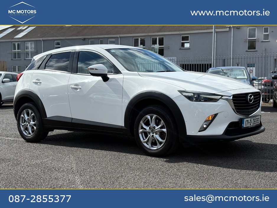 2017 Mazda CX-3 - image 3