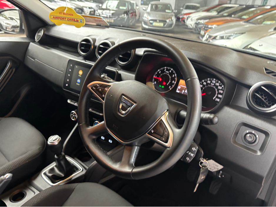 2023 Dacia Duster - image 10