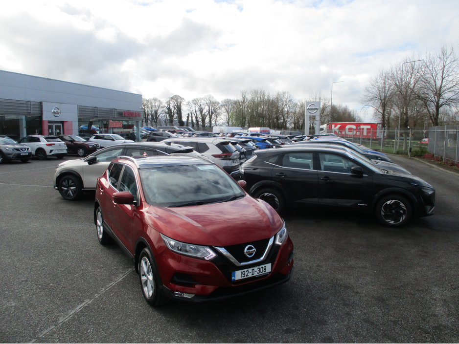 2019 Nissan Qashqai - image 19