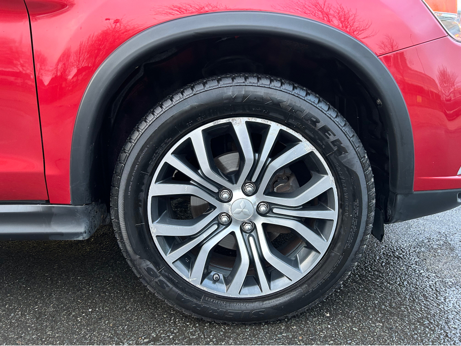 2018 Mitsubishi ASX - image 28