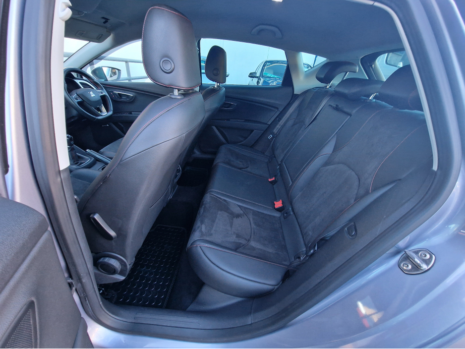 2016 SEAT Leon 2.0 TDI FR TECHNOLOGY-LOW MILES €13,950