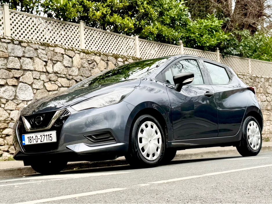 2018 Nissan Micra - image 10