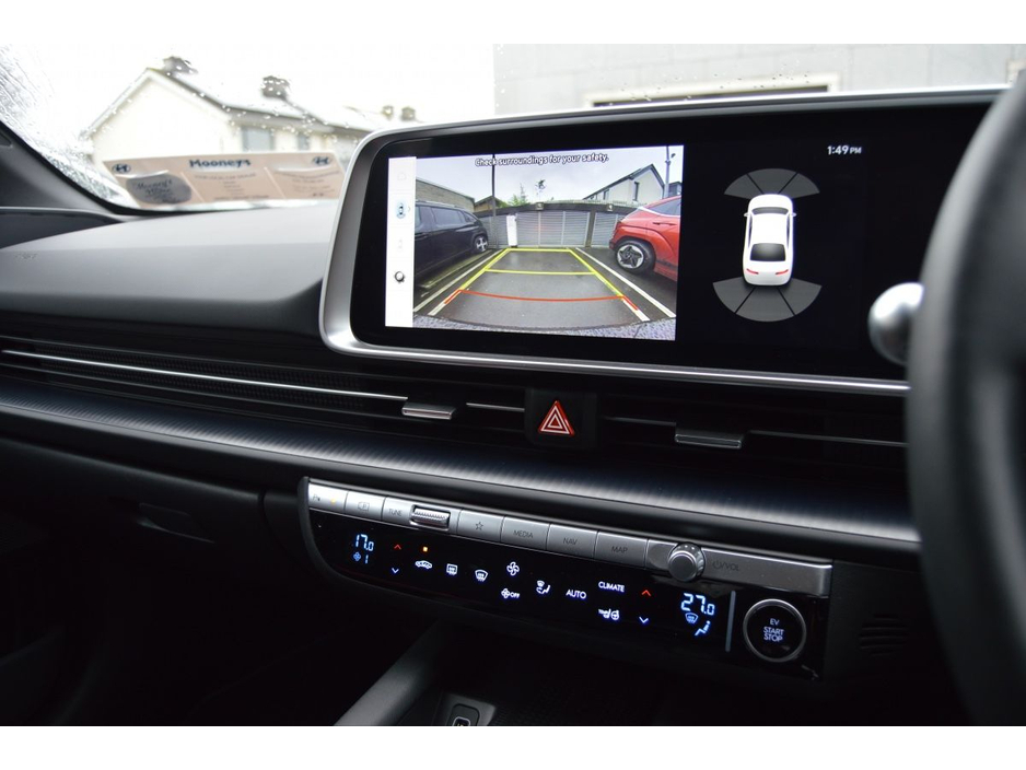 2025 Hyundai Ioniq 6 Ioniq 6 Signature 77kWH €37,995