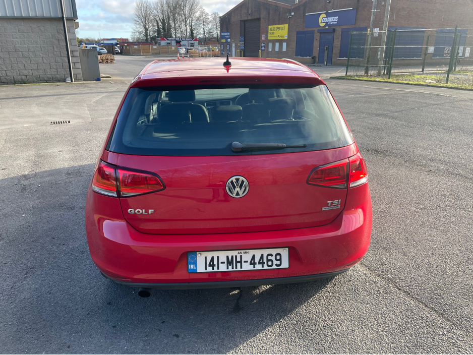 2014 Volkswagen Golf 5DR PETROL AUTOMATIC €8,950