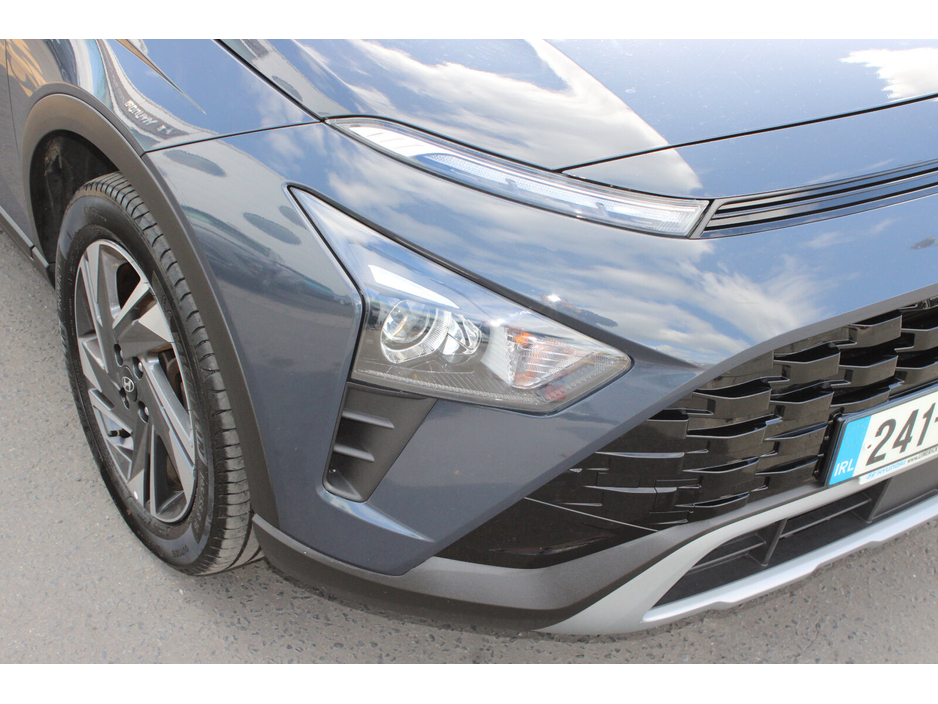 2024 Hyundai Bayon - image 9