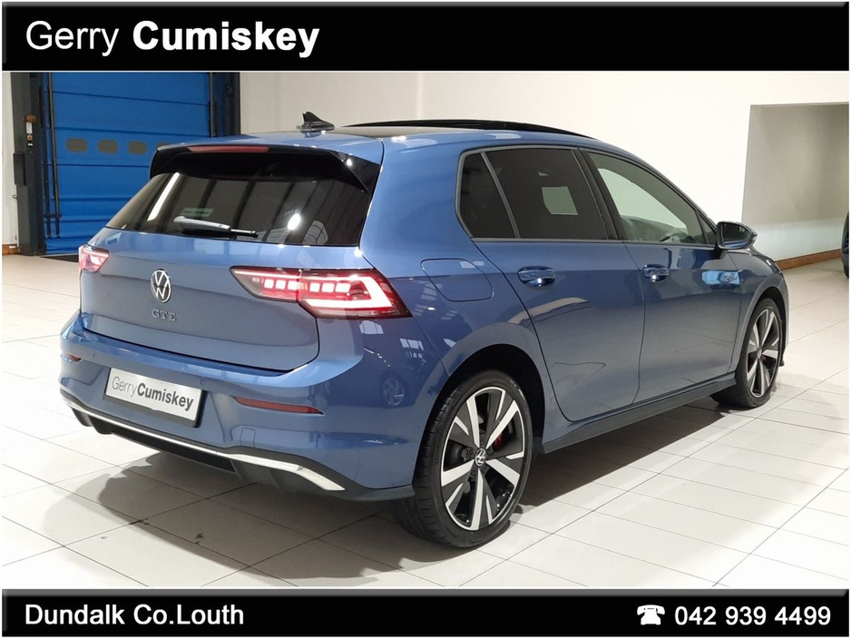 2025 Volkswagen Golf GTE | PAN ROOF | TSi 272BHP | PHEV 19.7 kWh