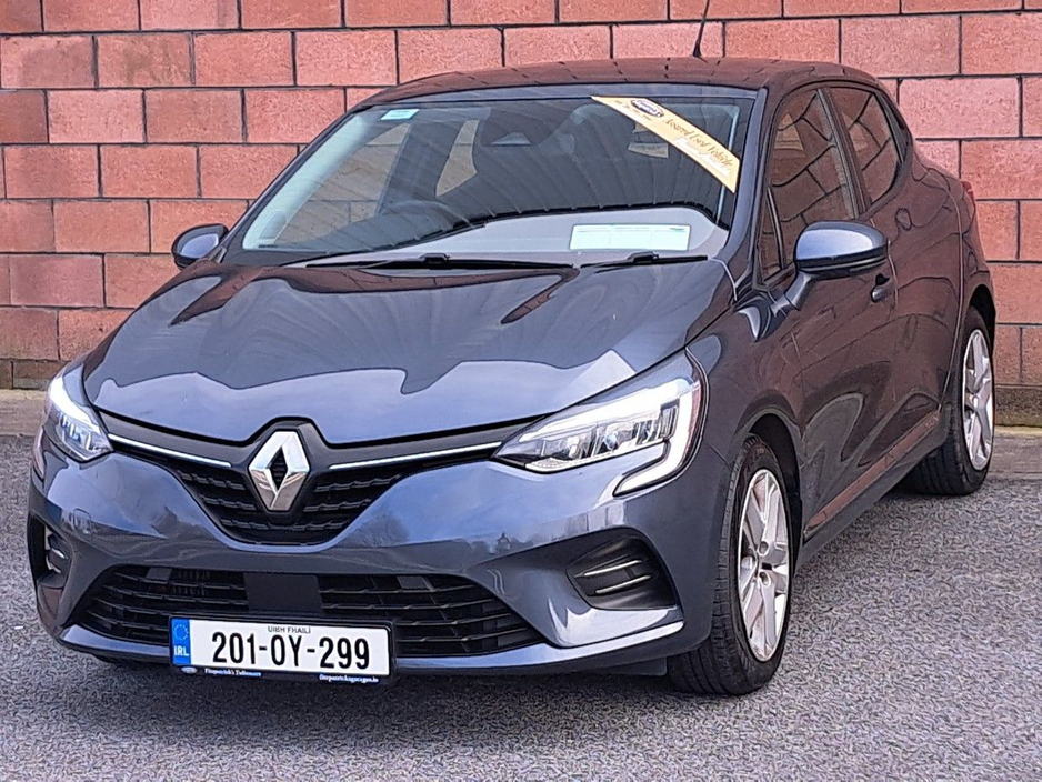 2020 Renault Clio - image 7