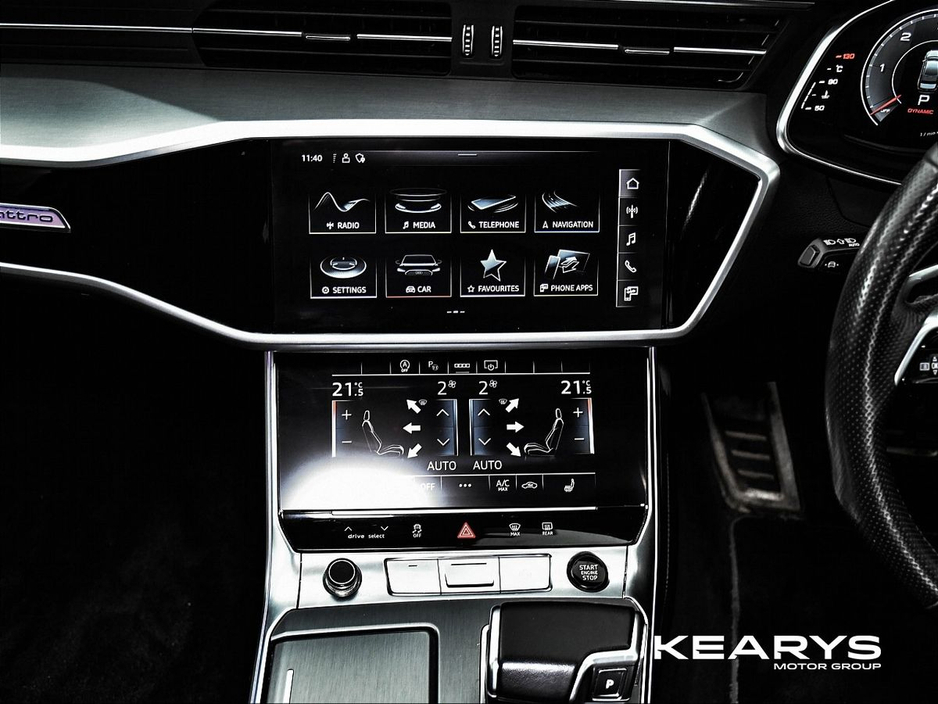 2022 Audi A6 - image 19