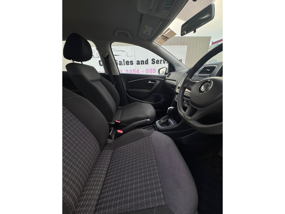 2016 Volkswagen Polo 1.2 TSI Comfortline DSG AUTO €10,999