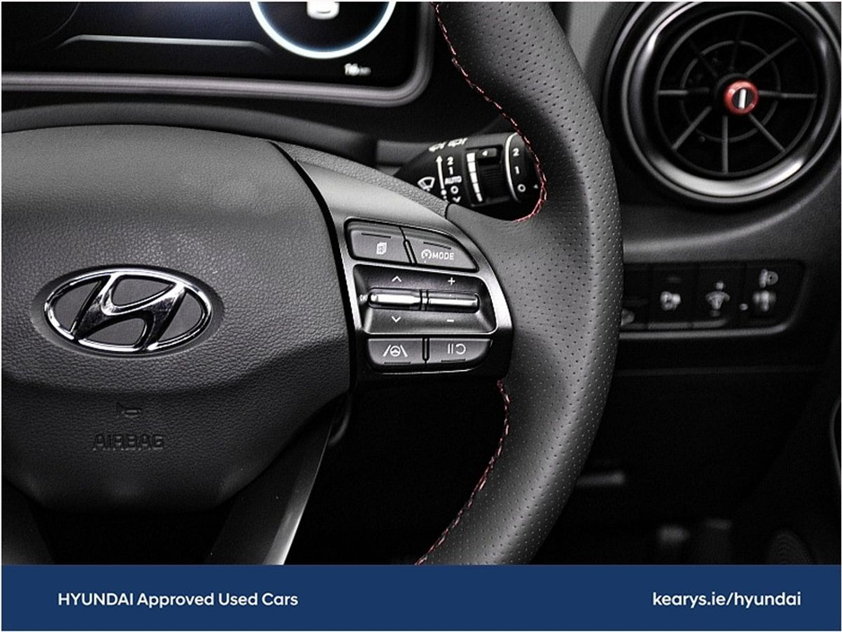 2022 Hyundai Kona N Line (2 Tone) €24,945