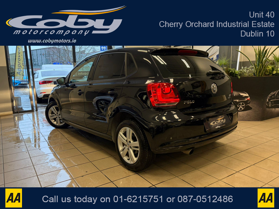 2014 Volkswagen Polo - image 11