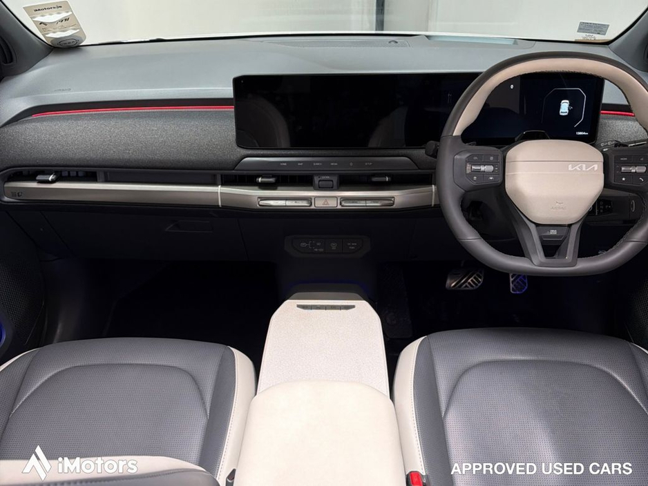 2025 Kia EV3 Earth GT Line Long Range €41,900