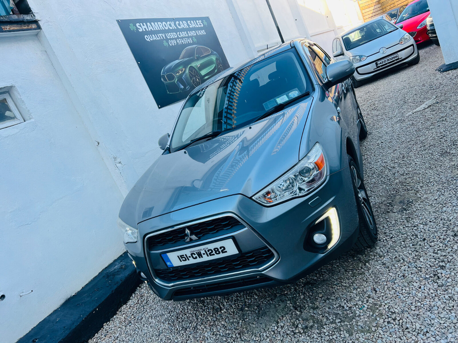 2015 Mitsubishi ASX for sale in , Ireland