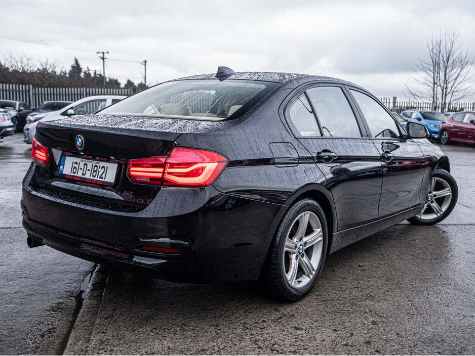 2016 BMW 3 Series 2016 BMW 3 Series 1.5 Automatic/New NCT/Warranty €14,888