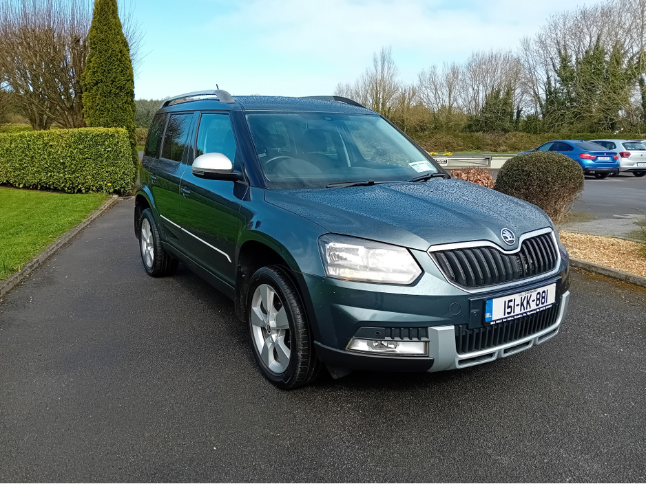 2015 Skoda Yeti for sale in , Ireland