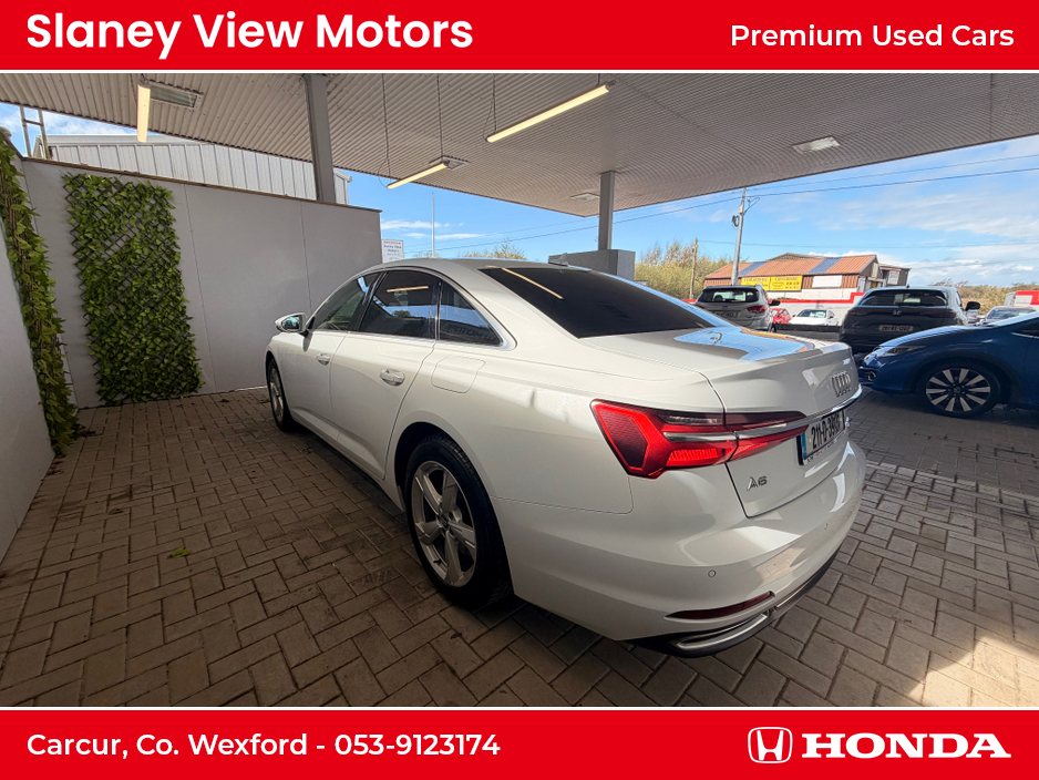 2021 Audi A6 - image 9