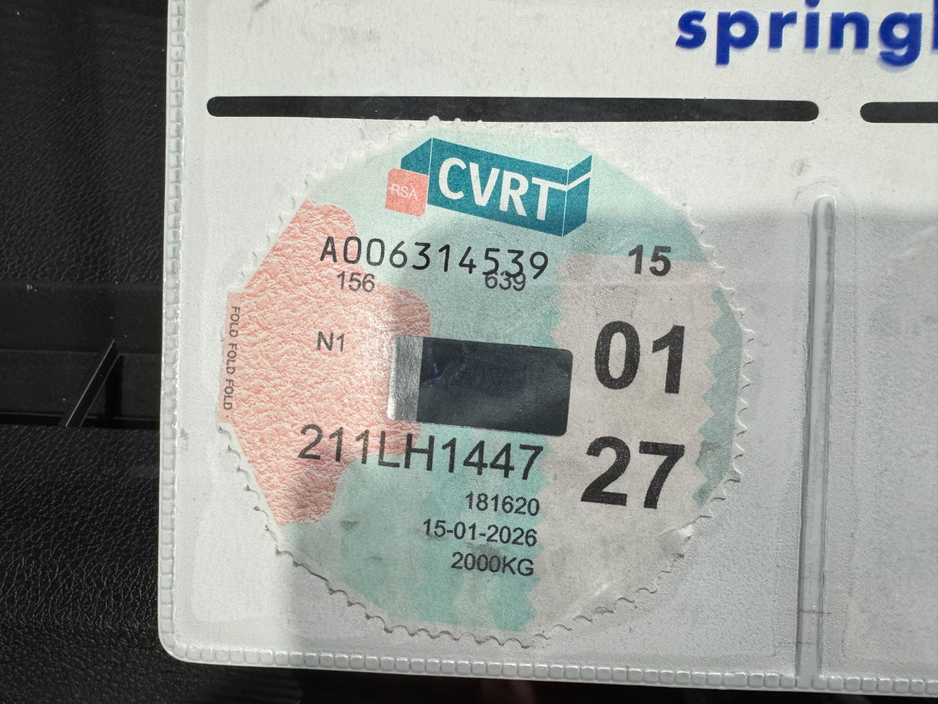 2021 Citroen Berlingo - image 26