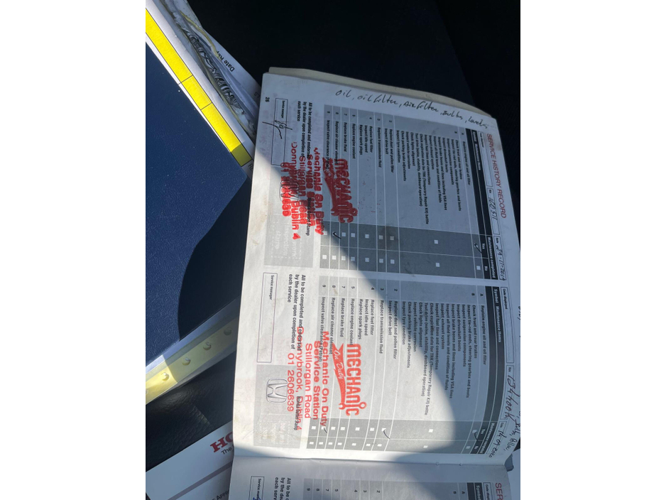 2013 Honda Civic 1.4 i-VTEC SE €5,990