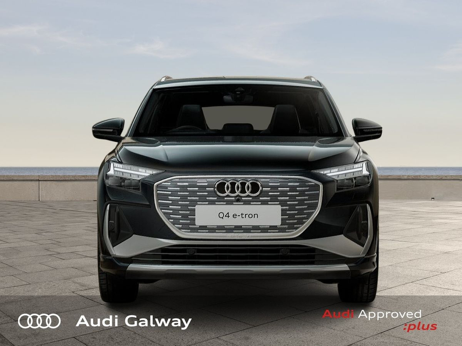 2025 Audi Q4 e-tron - image 2