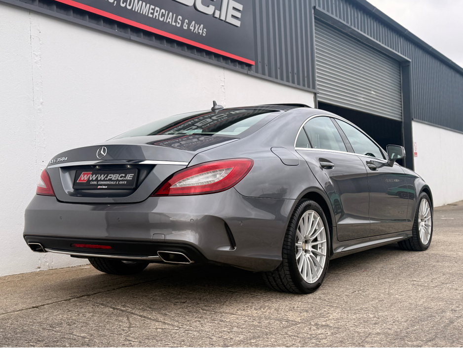 2016 Mercedes-Benz CLS Class - image 3