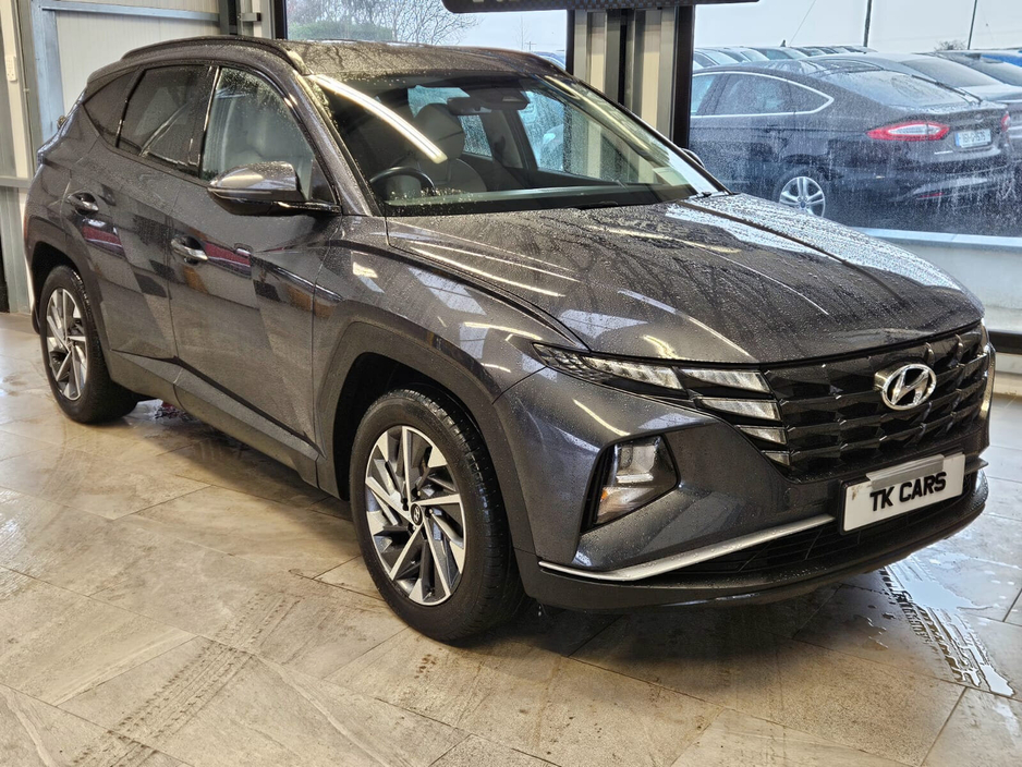 2021 Hyundai Tucson 2WD Executive €26,950