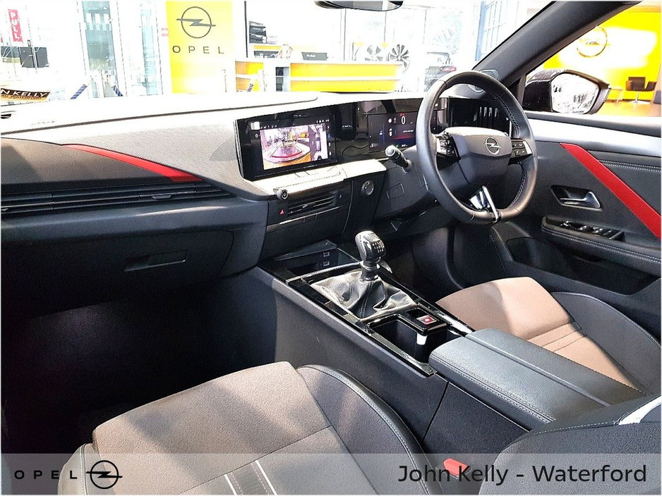 2022 Opel Astra SRI 1.5 Turbo D 130PS / FULL DEALER SERVICE €24,995